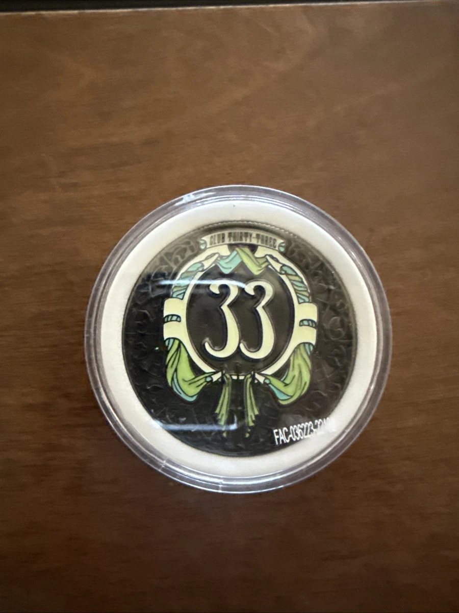 Las mejores ofertas en Club 33 | eBay