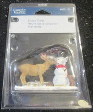 Snack Time Scene from Carole Towne series by Lexax