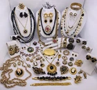 Vintage Jewelry Lot VERIFIED JULIANA JUDY LEE GOLDETTE 1928 W. GERMANY AUSTRIA