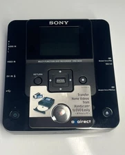SONY VRD-MC6 Multi Function DVD Recorder With Power Cord 