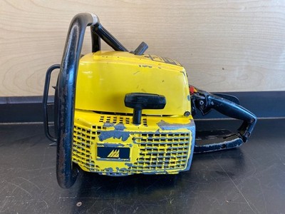 McCulloch Pro Mac 1000 Chainsaw