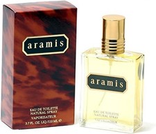 Aramis by Aramis 3.7 oz Men Eau De Toilette 100% Authentic, New in Box Sealed