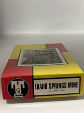 Timberline Models 107-1150 HO Idaho Springs Mine Build Kit