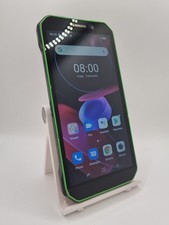 Smartphone Android robusto Doogee S51 verde sbloccato doppia SIM 64 GB 6,0"