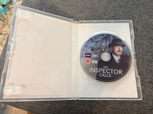 AN INSPECTOR CALLS - David Thewlis / Ken Stott - BBC - UK REGION 2 DVD - 第 3/3 張圖片
