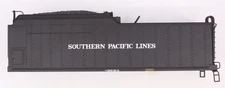 Lionel 84248-T02 Southern Pacific Lines A-9 Tender Body Shell