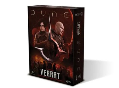 Dune: Betrayal - German Language | englisch | GFND1002 | EAN 9781638840145