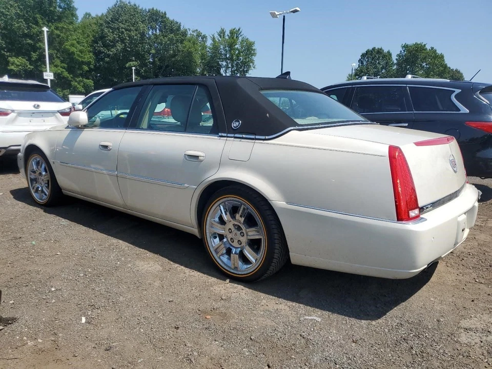 Air Bag Driver Wheel Fits 06-11 DTS 2029564 Foto 2 de 4