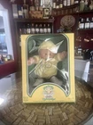 Vintage 1985 Coleco Cabbage Patch Kids March of Dimes Preemie Doll Yellow Bunny