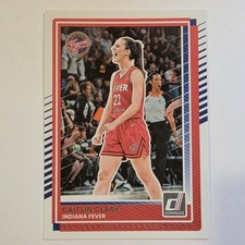 2025 Panini Donruss WNBA - Caitlin Clark #47