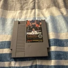Vintage 1987 Original NES Video Game Mike Tyson's Punch-Out!!! - Tested - Works!
