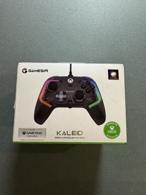 GameSir Kaleid Wired Controller for Xbox X|S & Xbox One (GameSir-K1) - Black 