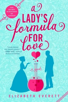 A Lady's Formula for Love (Paperback Book)