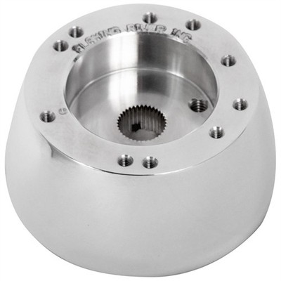 Flaming River FR20119RA Low Profile Steering Wheel Adapter 5/6-Bolt Pattern For