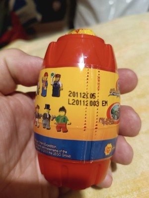 Chupa Chups Egg with Surprise Set LEGO 