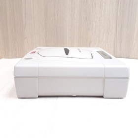 Sega Saturn console white bundle with 6 Games & 2 controllers Japanese System