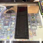Vintage Atari 2600 Organizer Storage Case 12 Cartridge Holder With Lid USA