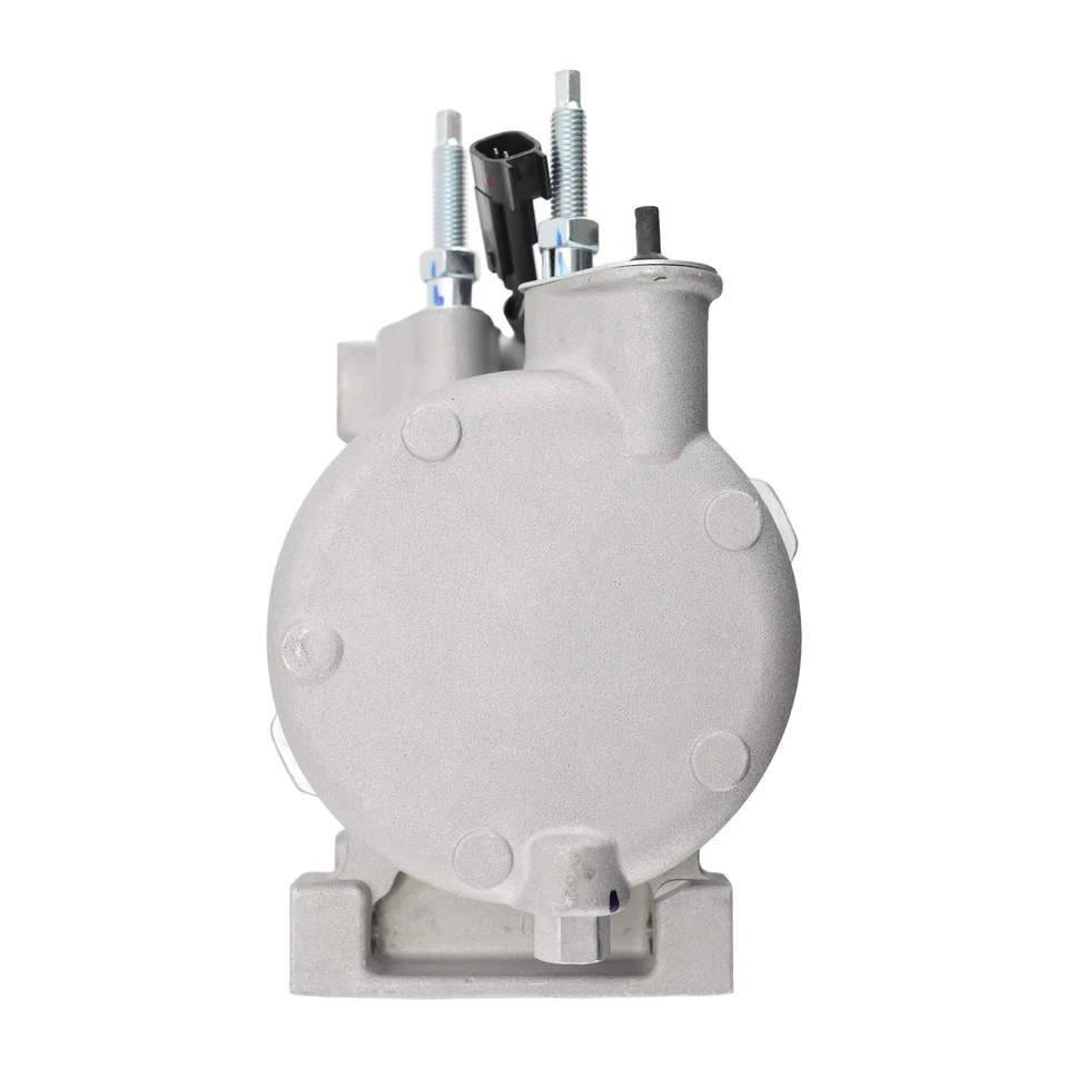 A/C Compressor And Clutch CO 11113C For 2008 2009 2010 2011 Ford Focus 2.0L Foto 4 de 4