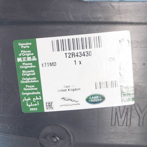 JAGUAR F-TYPE Coupe X152 Front Left Inner Fender T2R43430 NEW GENUINE - Picture 6 of 7