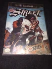 NFL Street Game Disc w/ Case & Cover Art Manual (GameCube, 2004) E NTSC