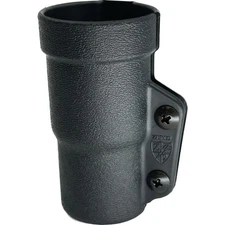 Zero9 Holsters 4025 Flashlight Case, Bezel Down for SureFire G2