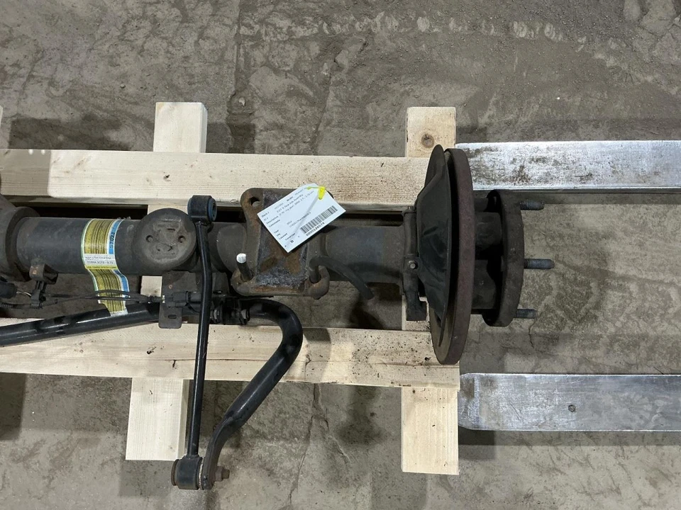 Rear Axle 9.75" Ring Gear 3.2L Diesel 130" Wb Fits 15-19 TRANSIT 150 865340 - Image 2 of 4