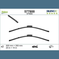 Valeo 577800 Wischblatt