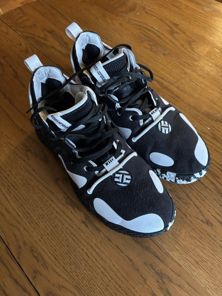 Adidas James Harden Vol 2 and Vol 6 Mens Size 12 Boost FOUR pair - Image 3 of 4