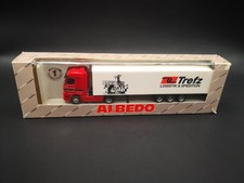 Albedo MB Actros MP1 "Trefz" Sattelzug *Vi995-7-0564