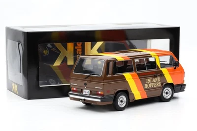 1:18 TC´s VW Vanagon GL T3 Island Hoppers TV-Series Magnum P.I. KK Scale - Bild 1 von 4