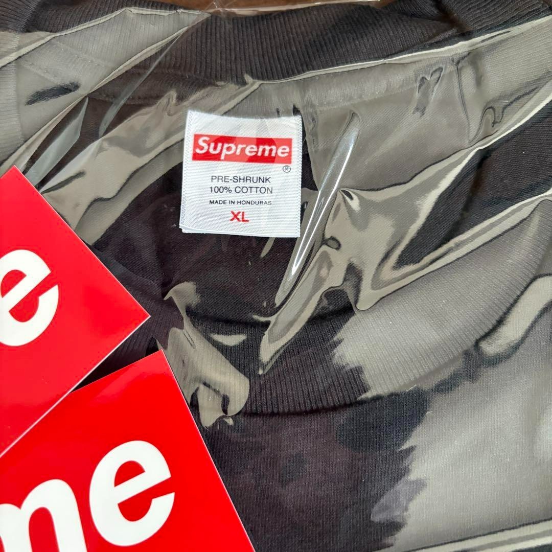 【本日限り出品】Supreme Dean Blunt Tee Supreme Dean Blunt Tee Black Men's - SS25 - US