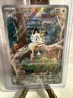 Pokémon TCG Meowth Full Art 106/094