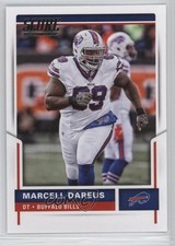 2017 Score Marcell Dareus #221 0z6