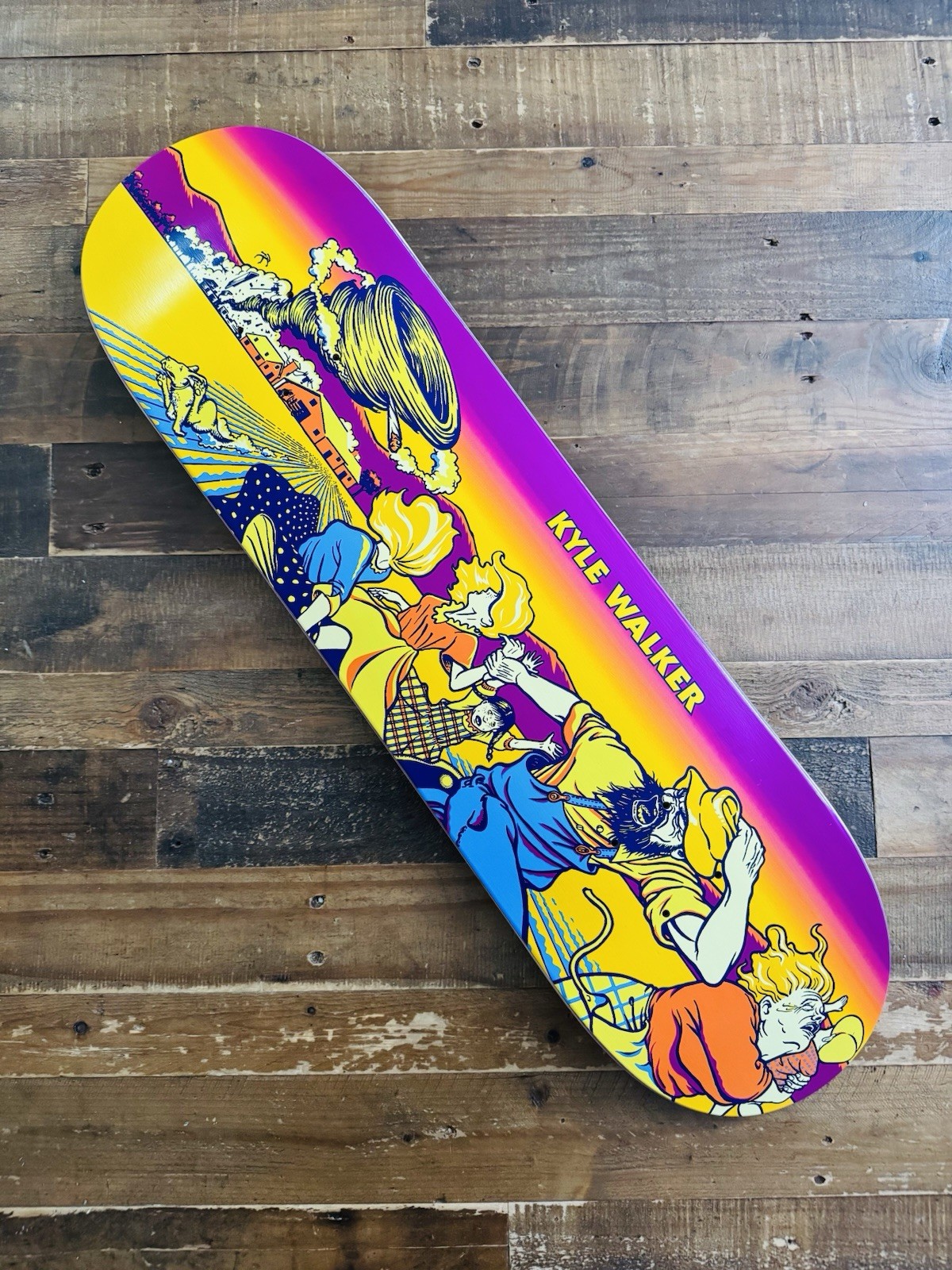 90s  Reissue 8.75 Football Shape Rare