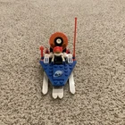 Vintage LEGO 6834 Celestial Sled Ice Planet Complete Minifigure 1993
