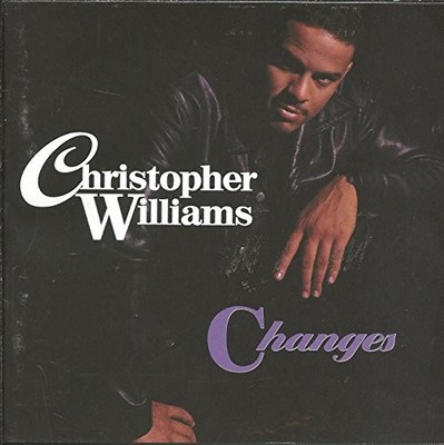 Williams, Christopher - Changes - Williams, Christopher CD N3VG The Cheap Fast