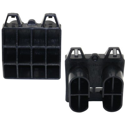 Front Bumper Absorber Set For 2018-2023 Chevrolet Equinox GM1066208 84108856