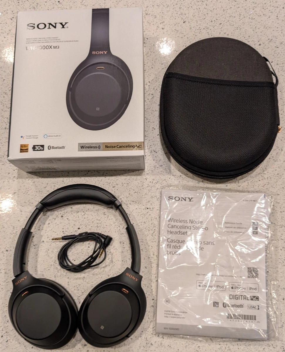 Sony WH-1000XM3 Headphones for Sale | Shop New & Used Headphones