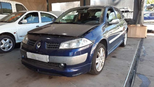 8200329496 Colector Admision para RENAULT MEGANE II BERLINA 5P 2005 5313398 - Imagen 4 de 6