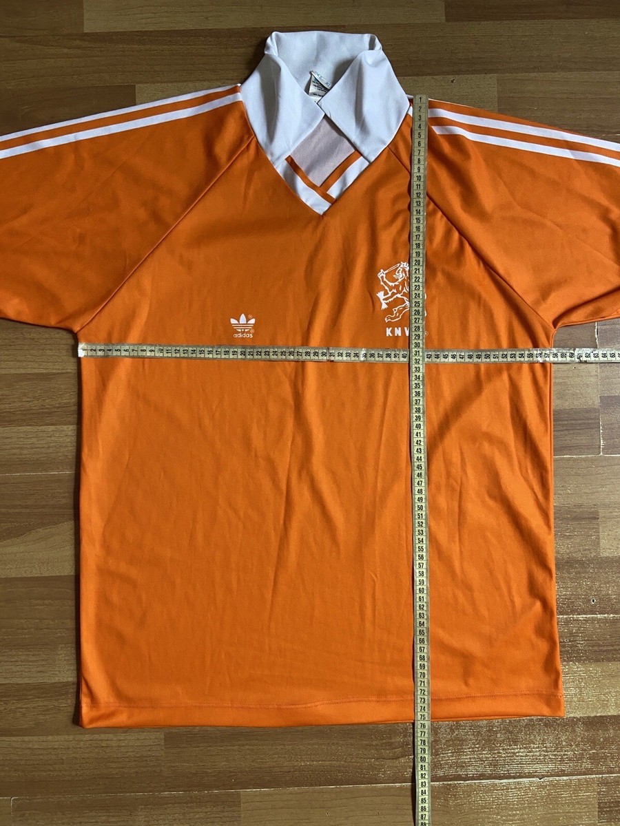 NETHERLANDS 1990 1991 1992 HOME FOOTBALL SHIRT SOCCER JERSEY