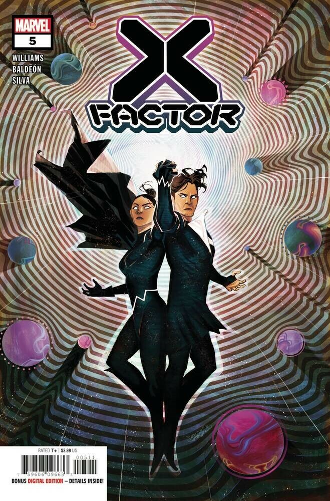 X-FACTOR #5 - XOS - NM - Marvel Comics | eBay