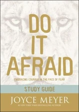 Do It Afraid Study Guide: Embracing Courage in the Face of Fear - VERY GOOD