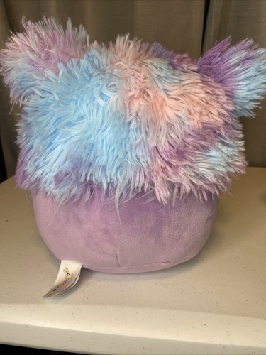 Squishmallows Plush 7.5" Eden the Bigfoot Plush Stuffed Toy - Picture 3 of 5