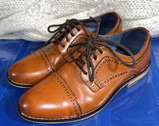 Bruno Marc Boy  s Dress Oxford Formal Church Shoes Size 2