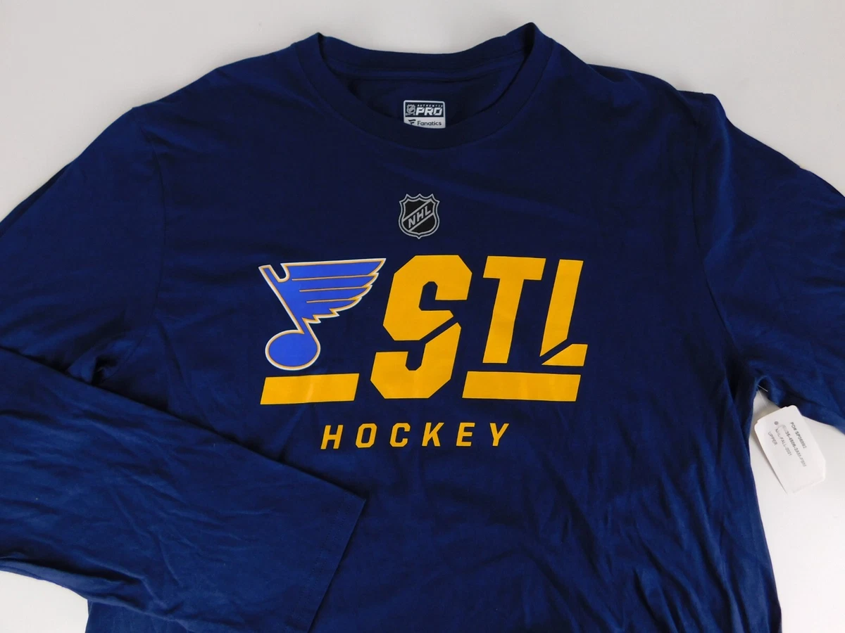 Men's Fanatics St. Louis Blues Jersey