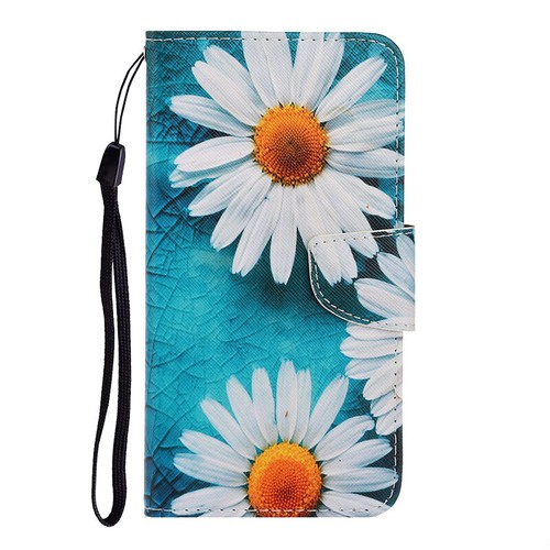 For Samsung S25 S24 Ultra S23 Pattern Luxury Leather Flip Wallet Card Case Cover - Picture 70 of 137