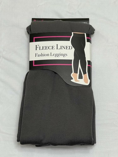 Women's Plus Size Fleece Lined Leggings: L/XL--1XL/2XL--3XL/4XL - Picture 8 of 18