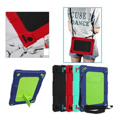 For YQSAVIOR/Coopers Tablet CP10 10.1 inch Shockproof Kids Case+Protective Film