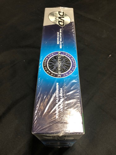 Who Wants To Be A Millionaire Multi Player DVD Game New - Picture 4 of 5