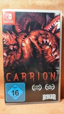 ebay® Auktion 286184077472 | Carrion (Nintendo Switch, 2021) Thumbnail of ebay® auction 286184077472 | Carrion (Nintendo Switch, 2021)